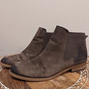 Franco Sarto Boots Women's 8